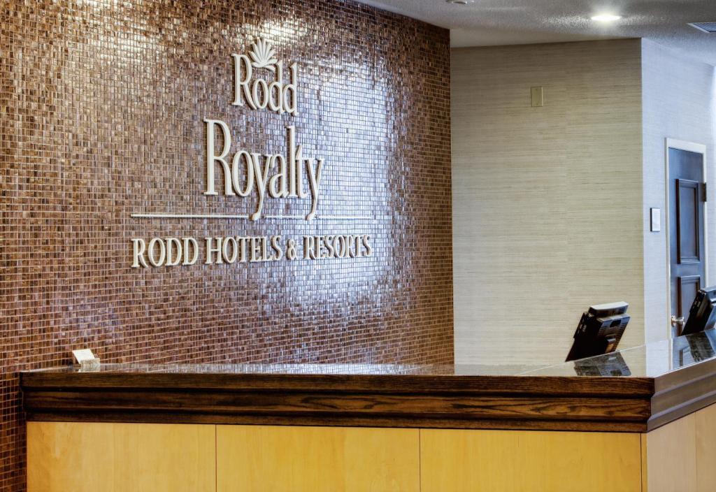 Rodd Royalty Hotel Charlottetown Exterior photo